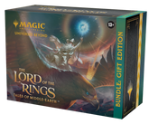 Gift Bundle - O Senhor dos Anéis: Contos da Terra Média - Magic: The Gathering - MoxLand